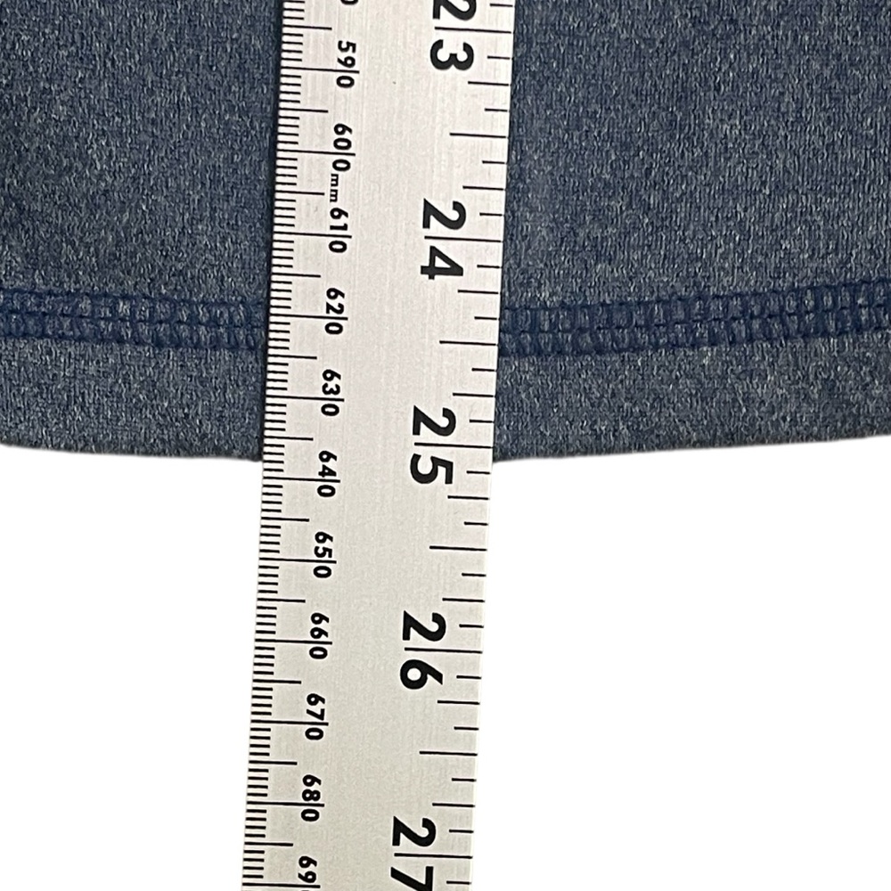 The North Face Women's Navy and Gray Jacket - Picture 5 of 9